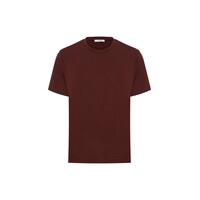 Megusta Aurea Merino T-Shirt Chocolate Brown