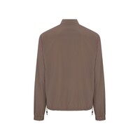 Megusta Reversable Mercerised Cotton Cashmere Jacket Taupe