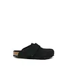 BIRKENSTOCK LOMA SUEDE LEATHER UNISEX BLACK