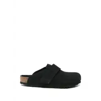 LOMA SUEDE LEATHER UNISEX BLACK