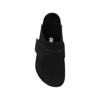 LOMA SUEDE LEATHER UNISEX BLACK