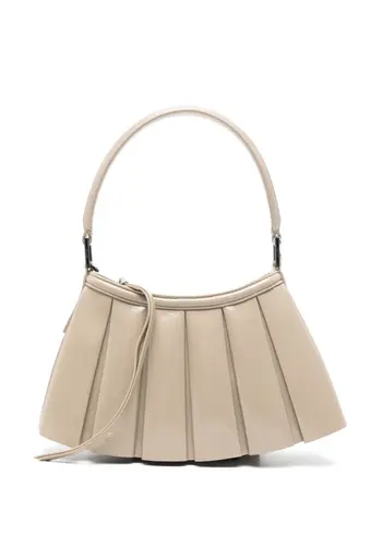 LACOSTE runway s lenglen bag fawn LACOSTE runway s lenglen bag fawn