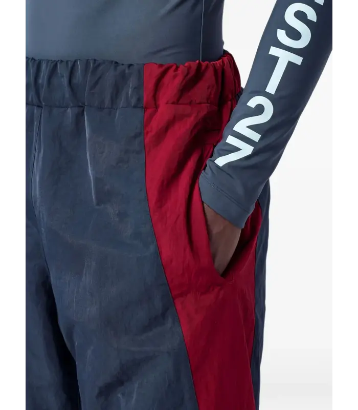 RUNWAY OMICRON TROUSERS ZIRCONIUM QZH / ESCAPADE R3D