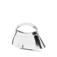 RUNWAY H LENGLEN BAG SILVER MIRROR