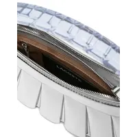 RUNWAY H LENGLEN BAG SILVER MIRROR