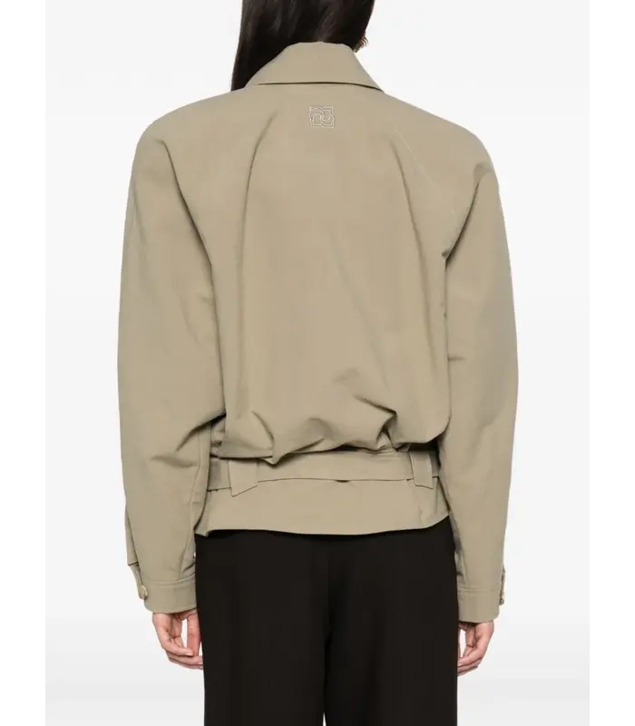 JACKET 02 KHAKI