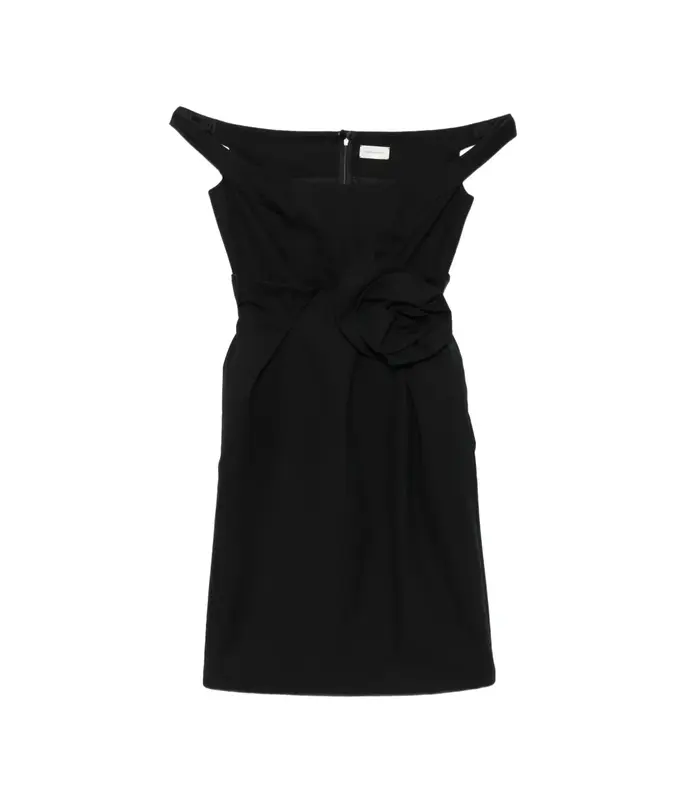 DRESS 42 BLACK