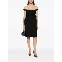 DRESS 42 BLACK