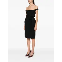 DRESS 42 BLACK