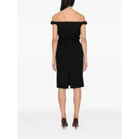 DRESS 42 BLACK