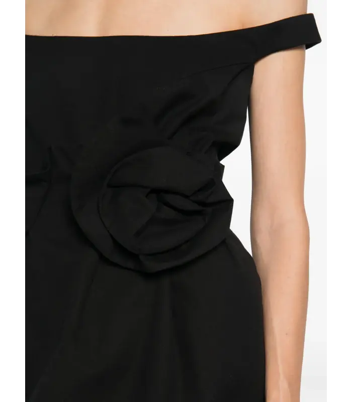 DRESS 42 BLACK