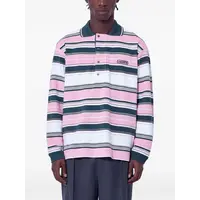 RUNWAY OZIRIS POLO BUBBLEGUM / MULTICO