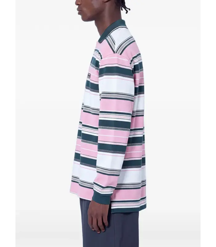 RUNWAY OZIRIS POLO BUBBLEGUM / MULTICO