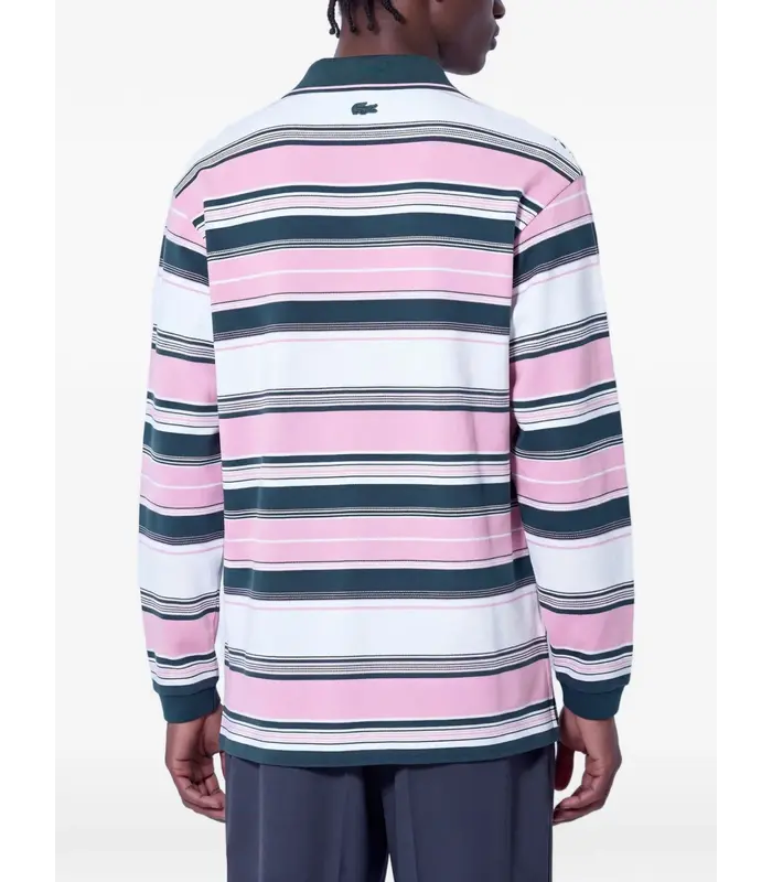 RUNWAY OZIRIS POLO BUBBLEGUM / MULTICO