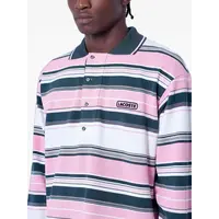 RUNWAY OZIRIS POLO BUBBLEGUM / MULTICO