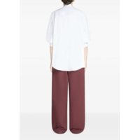 CASIA EMB SHIRT WHITE