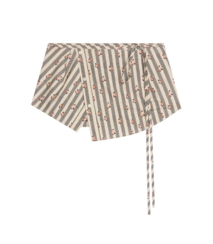 GORDON SKIRT BEIGE