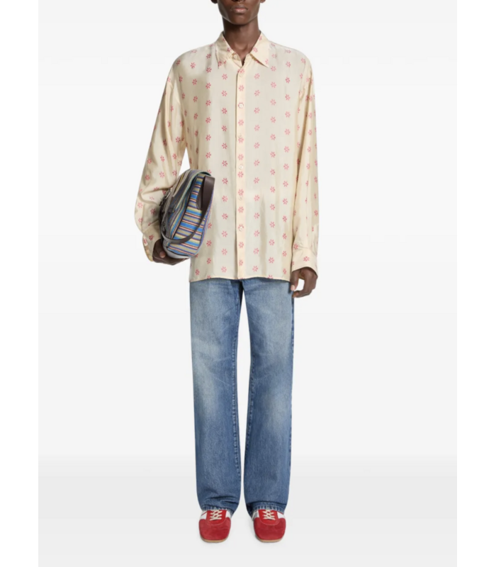 CROOM SHIRT SAND