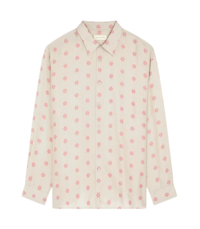 CROOM SHIRT SAND