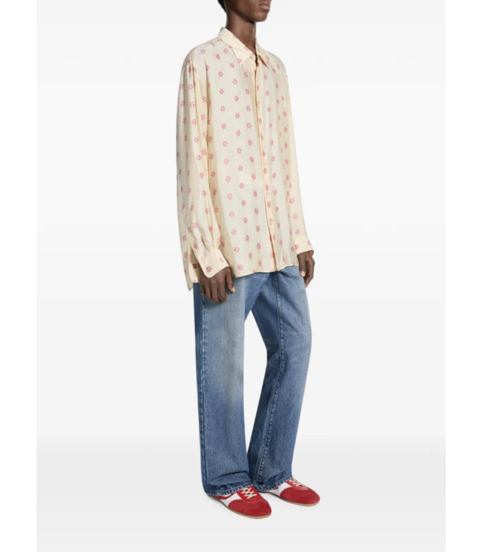 CROOM SHIRT SAND