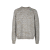 DRIES VAN NOTEN MABA SWEATER LIGHT GREY
