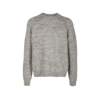 MABA SWEATER LIGHT GREY