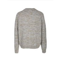 MABA SWEATER LIGHT GREY