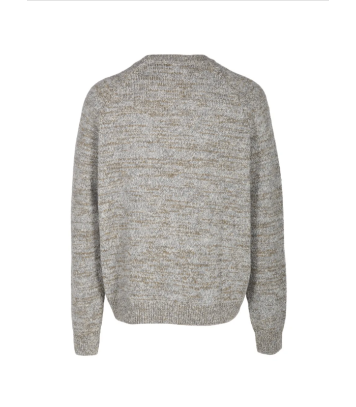 MABA SWEATER LIGHT GREY