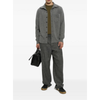 MONACO CARDIGAN GREY