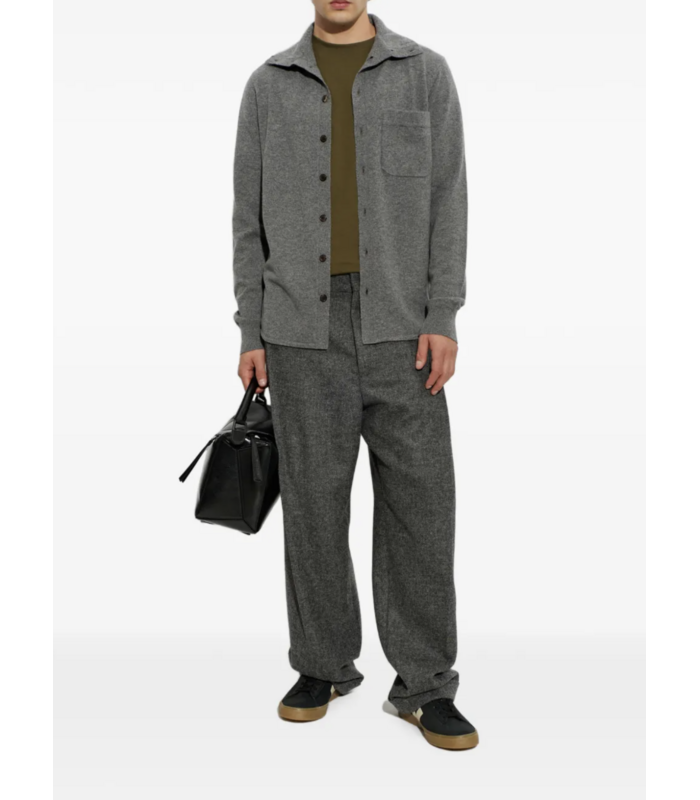 MONACO CARDIGAN GREY