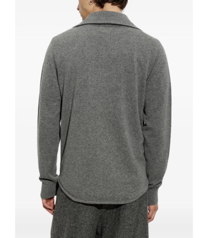 MONACO CARDIGAN GREY