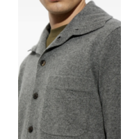 MONACO CARDIGAN GREY
