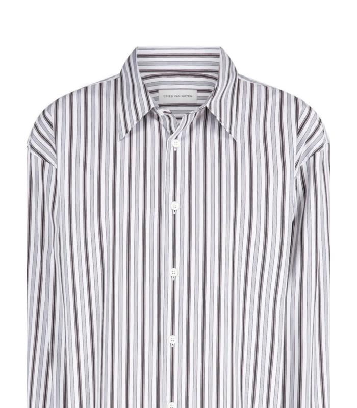 CROOM SHIRT WHITE