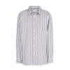 DRIES VAN NOTEN CROOM SHIRT WHITE
