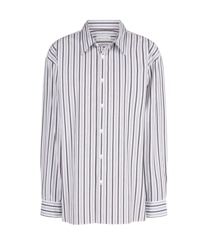 CROOM SHIRT WHITE