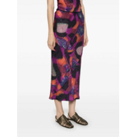 SATI SKIRT FUCHSIA