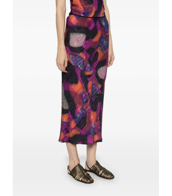 SATI SKIRT FUCHSIA