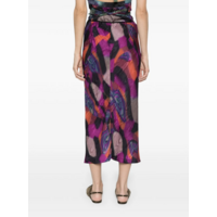 SATI SKIRT FUCHSIA