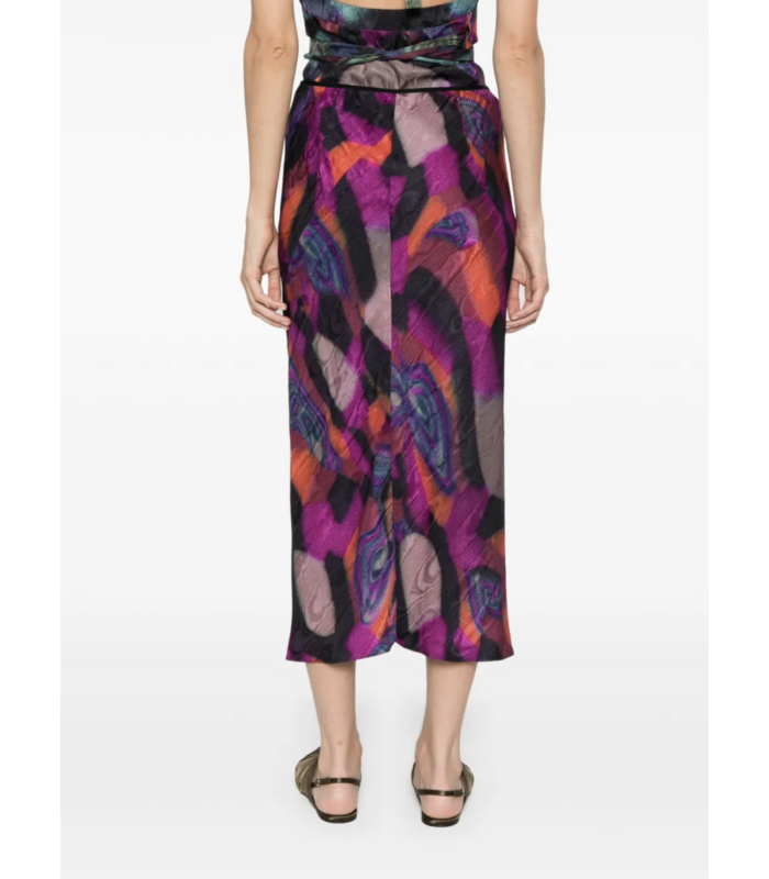 SATI SKIRT FUCHSIA