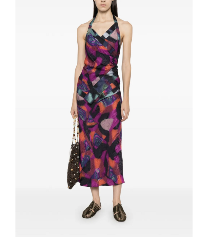 SATI SKIRT FUCHSIA