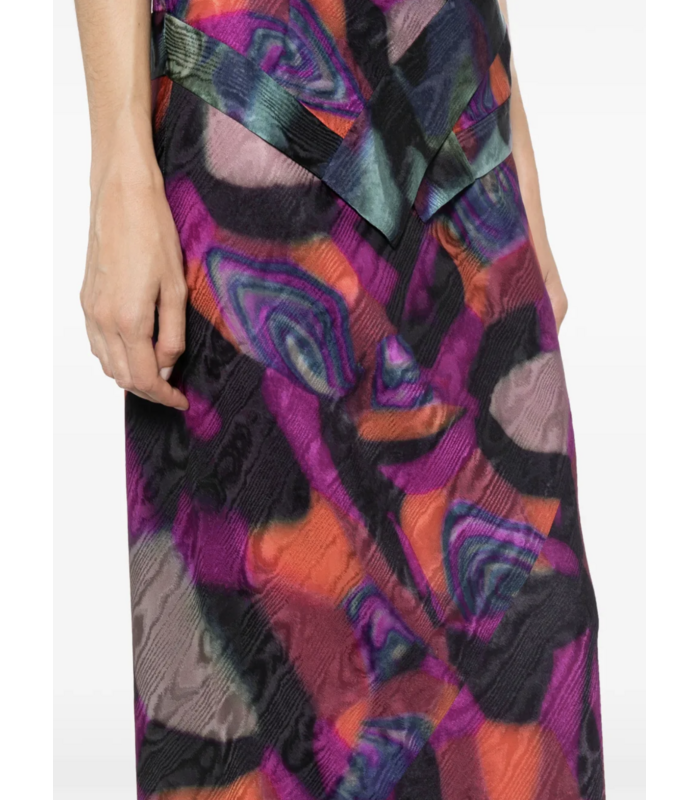 SATI SKIRT FUCHSIA