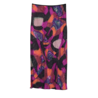 SATI SKIRT FUCHSIA