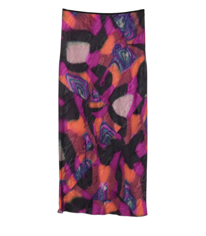 SATI SKIRT FUCHSIA