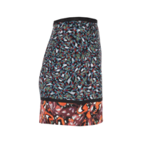 GABRINAS SKIRT DESSIN B
