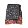 DRIES VAN NOTEN GABRINAS SKIRT DESSIN B