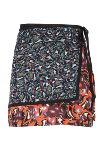 DRIES VAN NOTEN gabrinas skirt dessin b DRIES VAN NOTEN gabrinas skirt dessin b