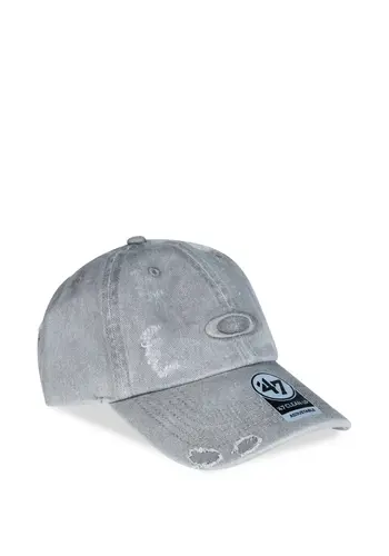OAKLEY 47 reserve distressed cap granite gray OAKLEY 47 reserve distressed cap granite gray