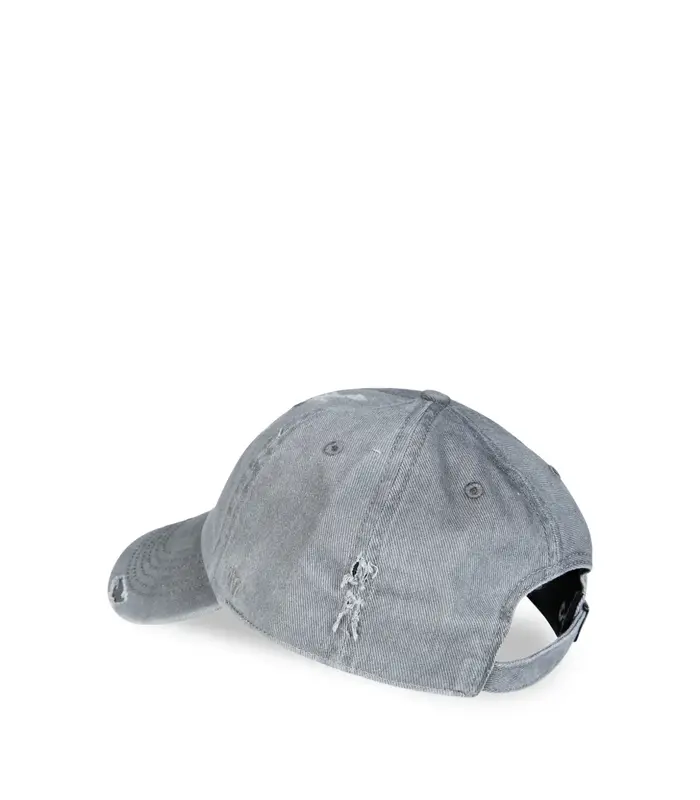 47 RESERVE DISTRESSED CAP GRANITE GRAY