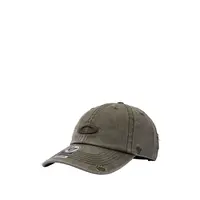 47 RESERVE DISTRESSED CAP DEEP OLIVE