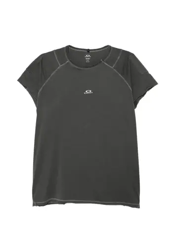 OAKLEY latitude veil tank top granite gray